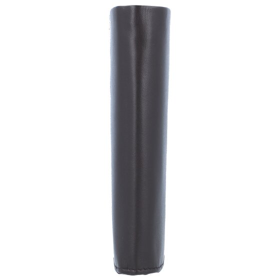 Esquire New Silk Geldbörse Leder 9 cm