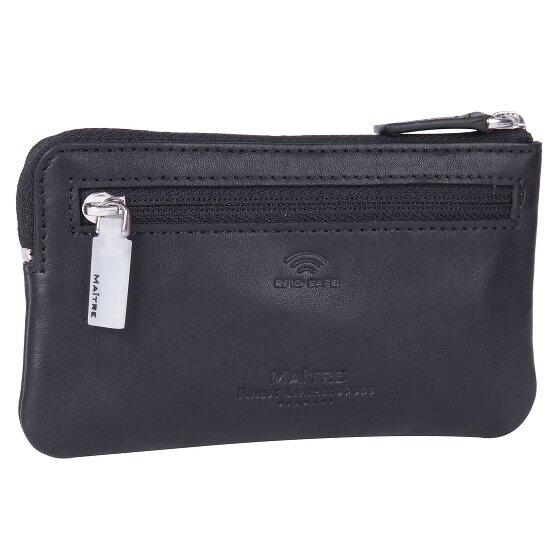 Maître F3 Sigwulf Schlüsseletui Leder 12.5 cm