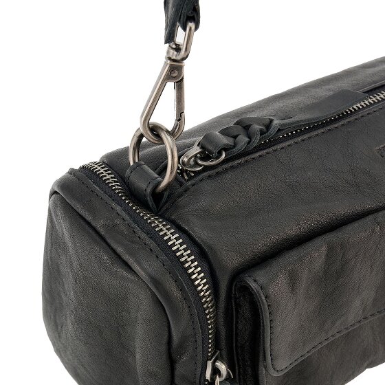FredsBruder All My Pockets Schultertasche Leder 24 cm