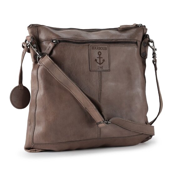 Harbour 2nd Anchor Love Vera Umhängetasche Leder 34 cm