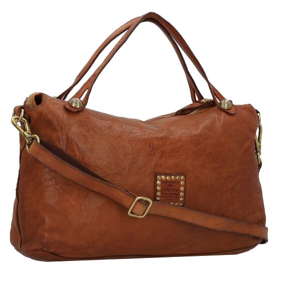 Campomaggi Melissa Schultertasche Leder 32 cm