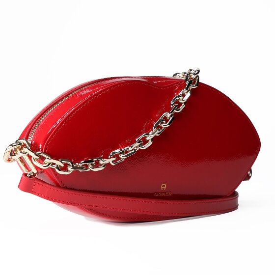 AIGNER Fashion Umhängetasche Leder 23 cm