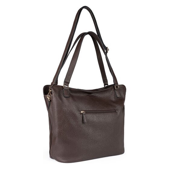 L.Credi Savera Schultertasche 41 cm