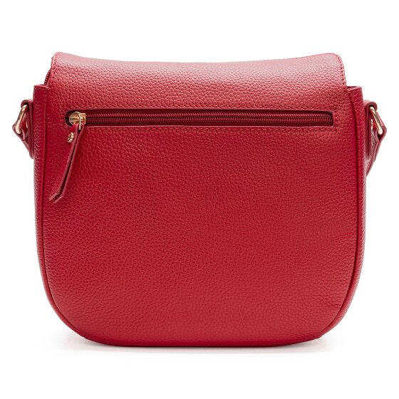 Lazarotti Bologna Leather Umhängetasche Leder 25 cm