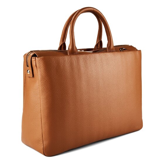 Mandarina Duck Mellow Urban Handtasche Leder 40 cm Laptopfach