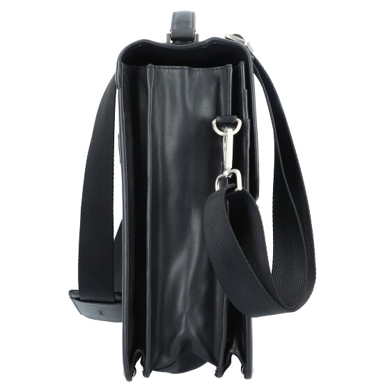 Esquire Oxford Aktentasche Leder 42 cm