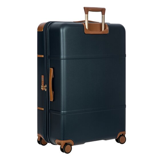 Bric's Bellagio 4 Rollen Trolley 82 cm mit Dehnfalte