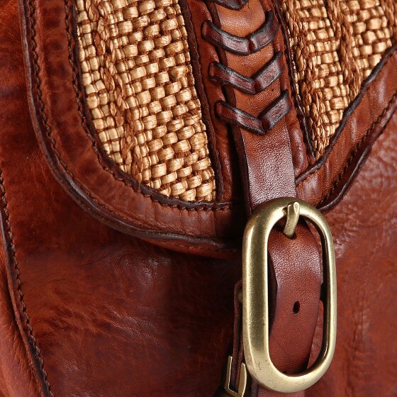 Campomaggi Gioachina Schultertasche Leder 24 cm