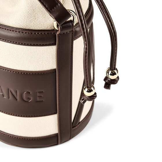 Armani Exchange Marisol Mini Bag Umhängetasche Leder 17 cm