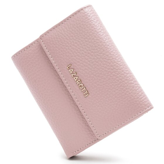 Lazarotti Bologna Leather Geldbörse Leder 12 cm