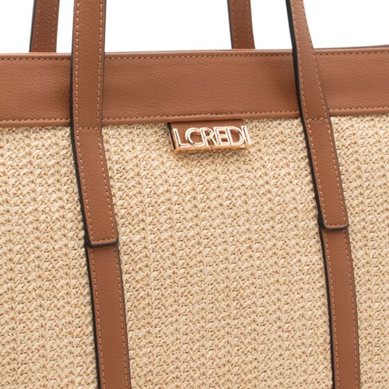 L.Credi Rosalie Shopper Tasche 42 cm