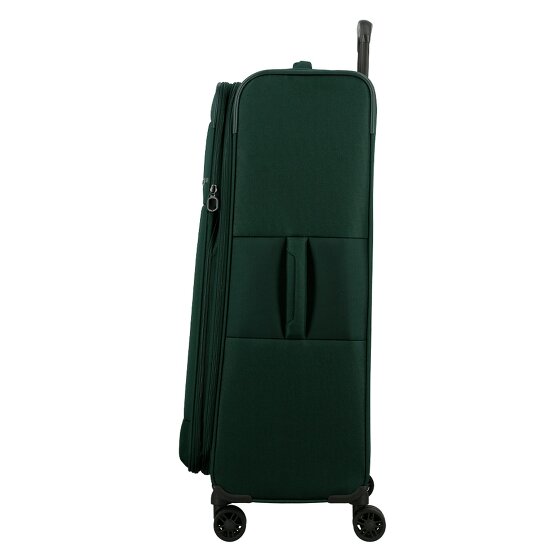 Jump Monthélys 4 Rollen Trolley 78 cm mit Dehnfalte