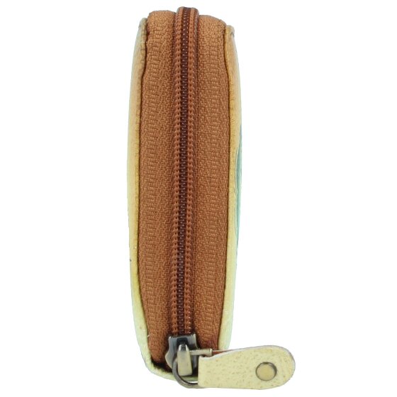 Greenland Nature Art+Craft Geldbörse RFID Leder 20 cm