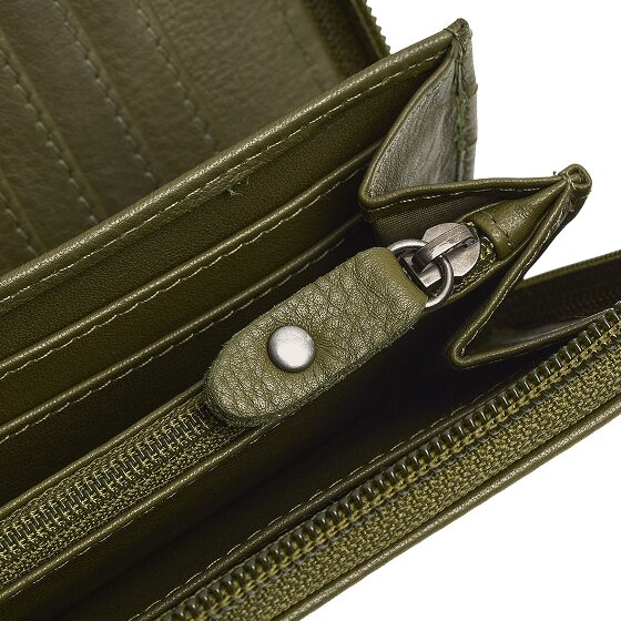 The Chesterfield Brand Mirelle Geldbörse RFID Schutz Leder 19 cm