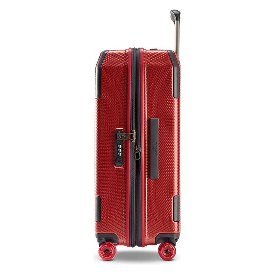 Echolac Logic Pro 4 Rollen Trolley 66 cm mit Dehnfalte
