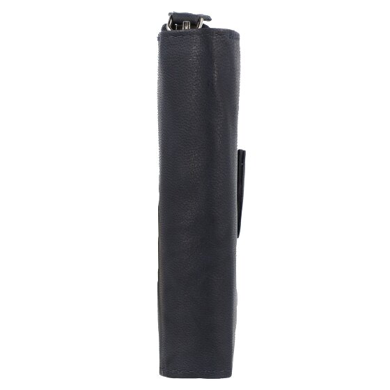 Greenburry Basic Geldbörse RFID Leder 9 cm