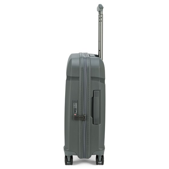 Epic Zeleste 4 Rollen Kabinentrolley 55 cm
