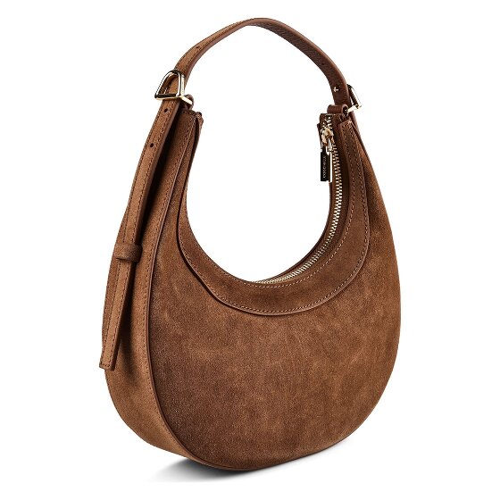 Coccinelle Whisper Schultertasche Leder 23.5 cm