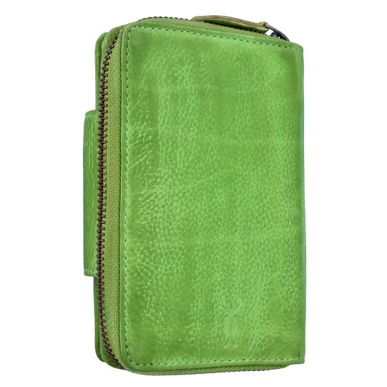 Jack Kinsky Nassau 511 Geldbörse Leder 10 cm