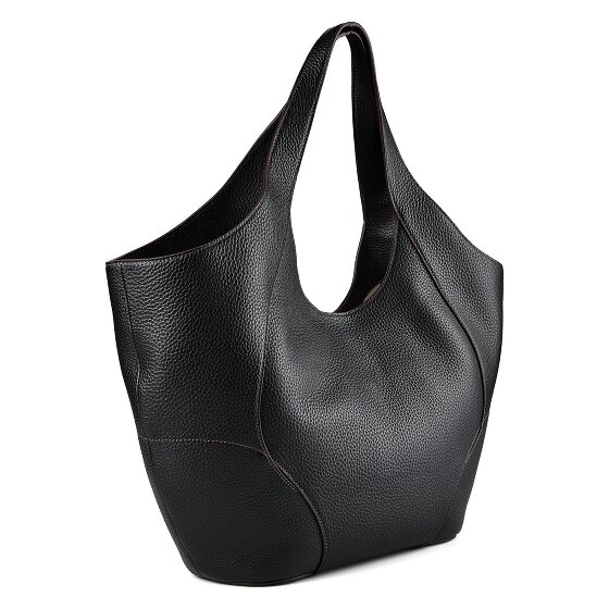 AIGNER Hazel Schultertasche Leder 30 cm