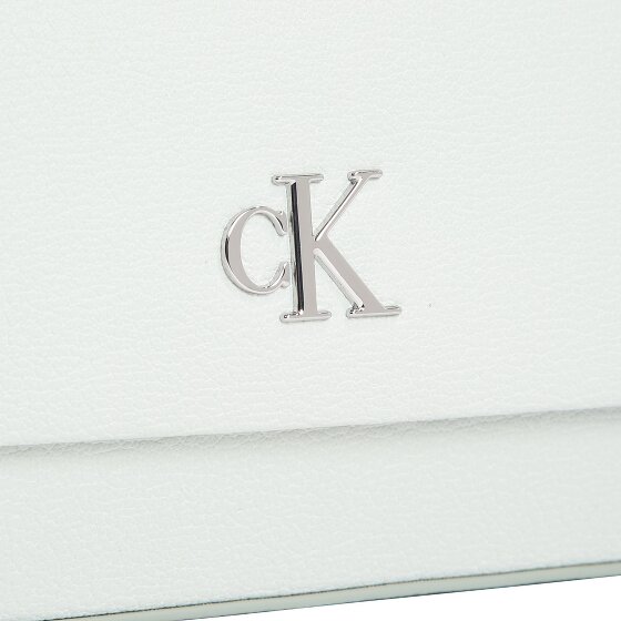 Calvin Klein Jeans Minimal Monogram Schultertasche 25 cm