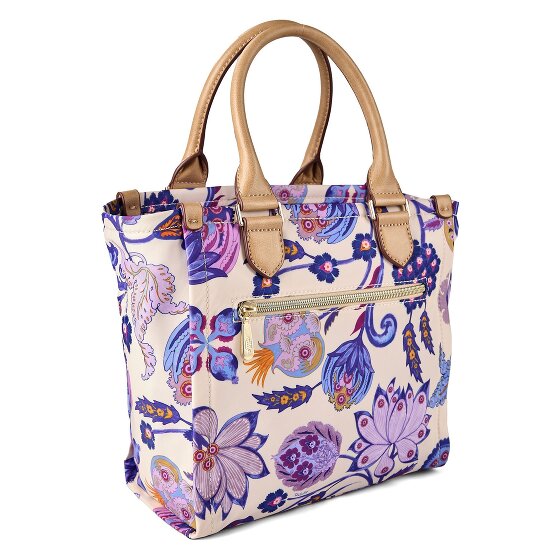 Oilily Sapphire Chintz Handtasche 34 cm