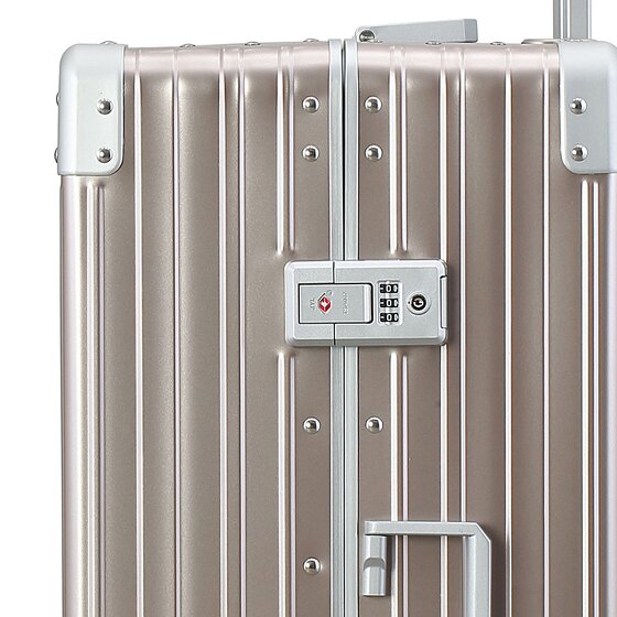 Aleon Fortis 4 Rollen Trolley 67 cm