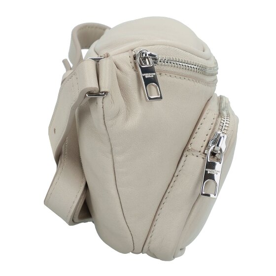 Liebeskind Lila Gürteltasche Leder 23 cm