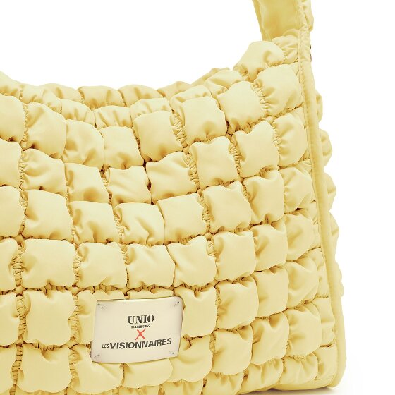 LES VISIONNAIRES Unio Hobo Schultertasche 47 cm