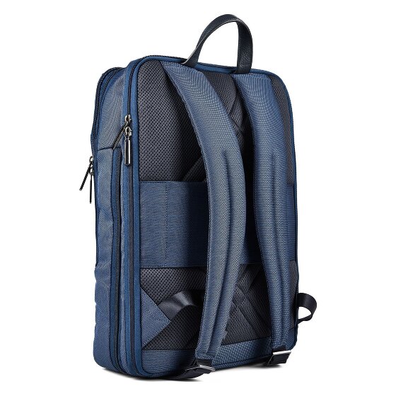 Piquadro Trakai Daypack 43 cm Laptopfach