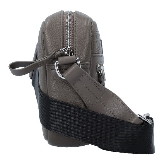 Tommy Hilfiger Premium Umhängetasche Leder 23 cm