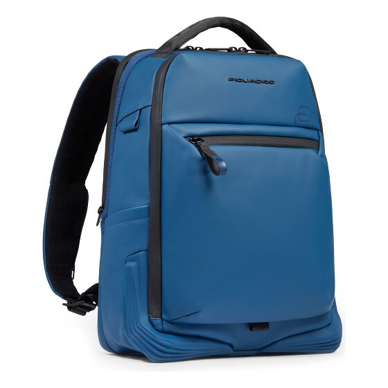 Piquadro Corner Business-Rucksack 39 cm Laptopfach