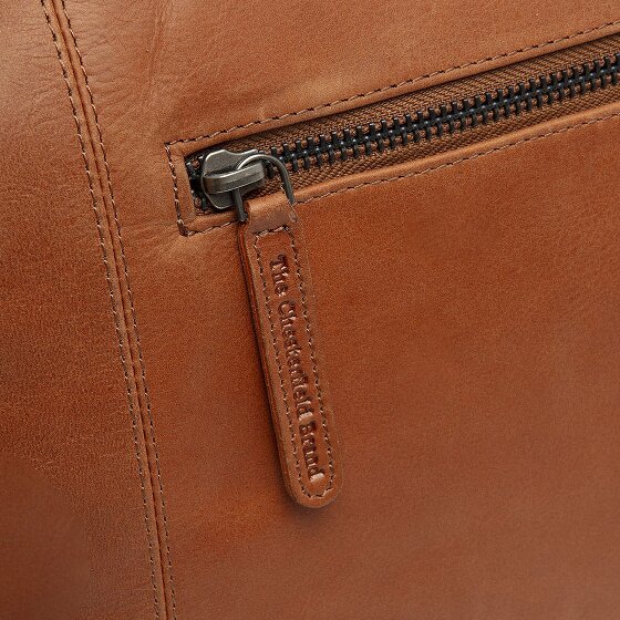 The Chesterfield Brand Zira Schultertasche Leder 29 cm