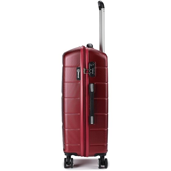 Benzi 5583 4 Rollen Trolley 65 cm
