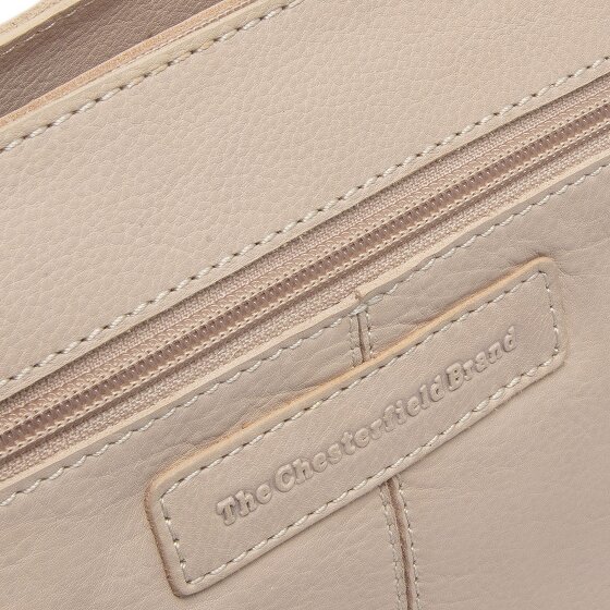 The Chesterfield Brand Zarita Schultertasche Leder 22 cm