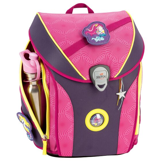 DerDieDas ErgoFlex Max Superflash Schulranzen-Set