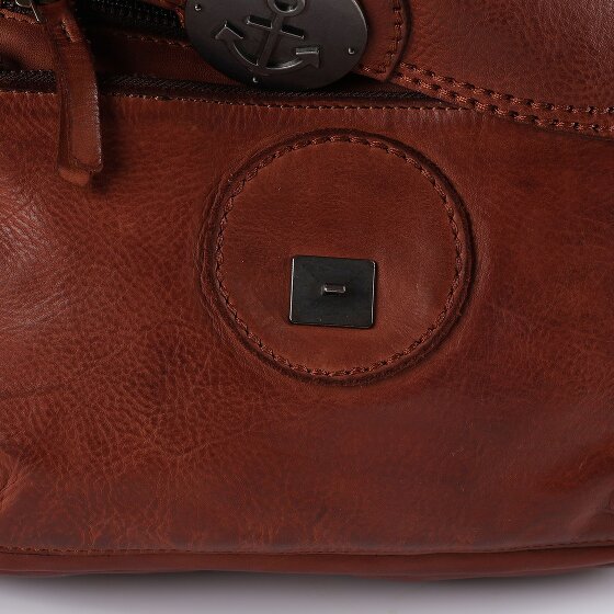 Harbour 2nd Anchor Love Messenger Leder 27 cm