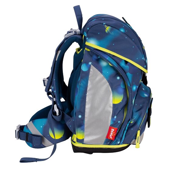 Scout Alpha Schulranzen-Set 4tlg.