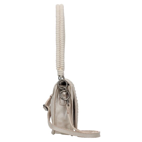 FredsBruder Enna Schultertasche Leder 23 cm