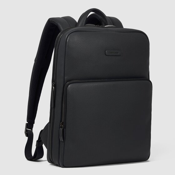 Piquadro Modus Daypack Leder 37 cm Laptopfach