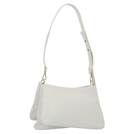 Patrizia Pepe Tris Schultertasche Leder 28 cm