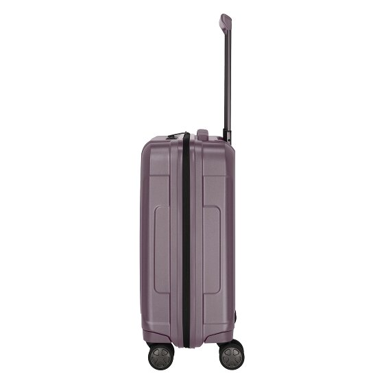 Titan X-Ray 4-Rollen Kabinentrolley 55 cm