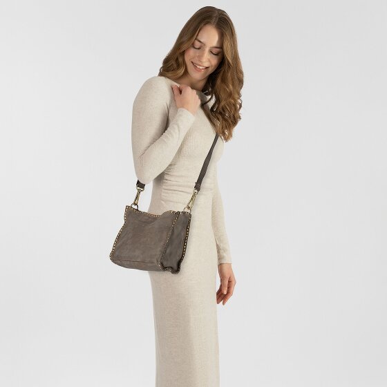 Campomaggi Agata Umhängetasche Leder 19.5 cm