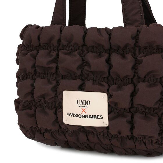 LES VISIONNAIRES Unio Cortina S Handtasche 34 cm