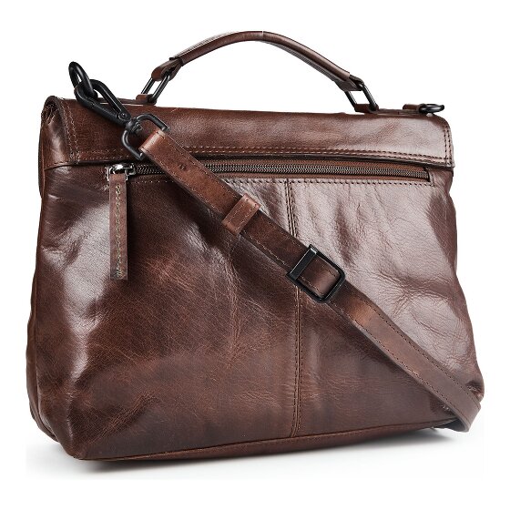 Greenburry Newport Handtasche Leder 29 cm