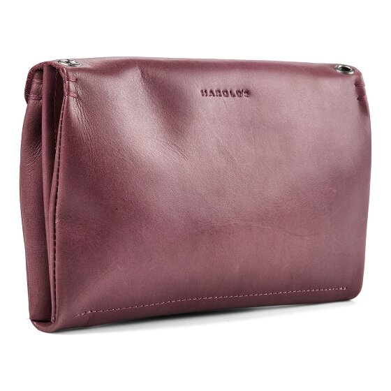 Harold's Fold Umhängetasche Leder 20 cm