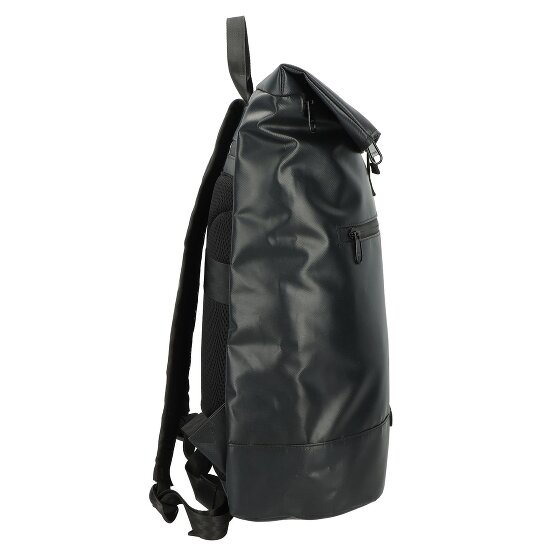 Greenburry Upcycled Tarpaulin Daypack 42.5 cm Laptopfach