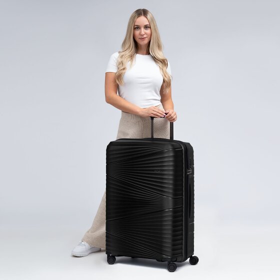 Pactastic Collection 02 THE LARGE 4 Rollen Trolley 77 cm