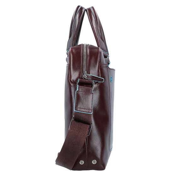 Piquadro Blue Square Aktentasche III Leder 40 cm Laptopfach
