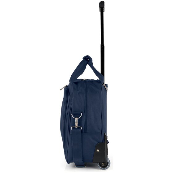 Gabol Week Eco 2 Rollen Businesstrolley 40 cm Laptopfach